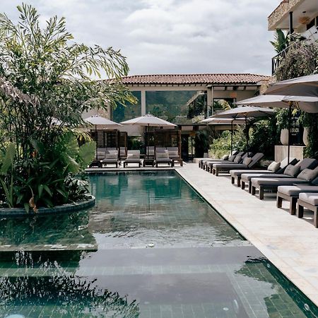 La Gracia Hotel & Spa San Jerónimo Exteriér fotografie