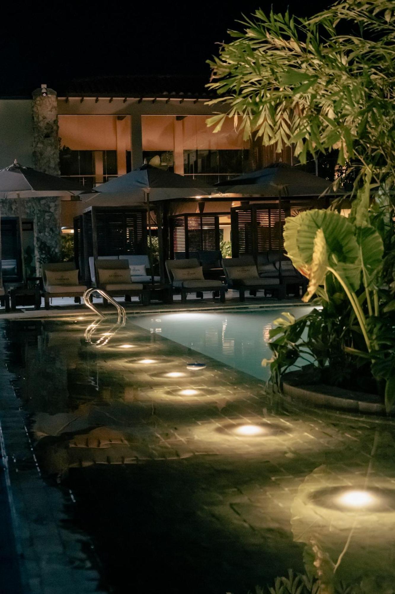 La Gracia Hotel & Spa San Jerónimo Exteriér fotografie