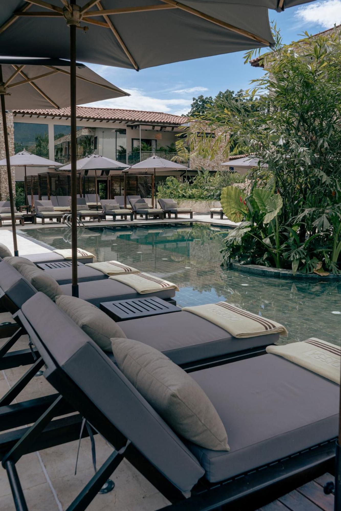 La Gracia Hotel & Spa San Jerónimo Exteriér fotografie