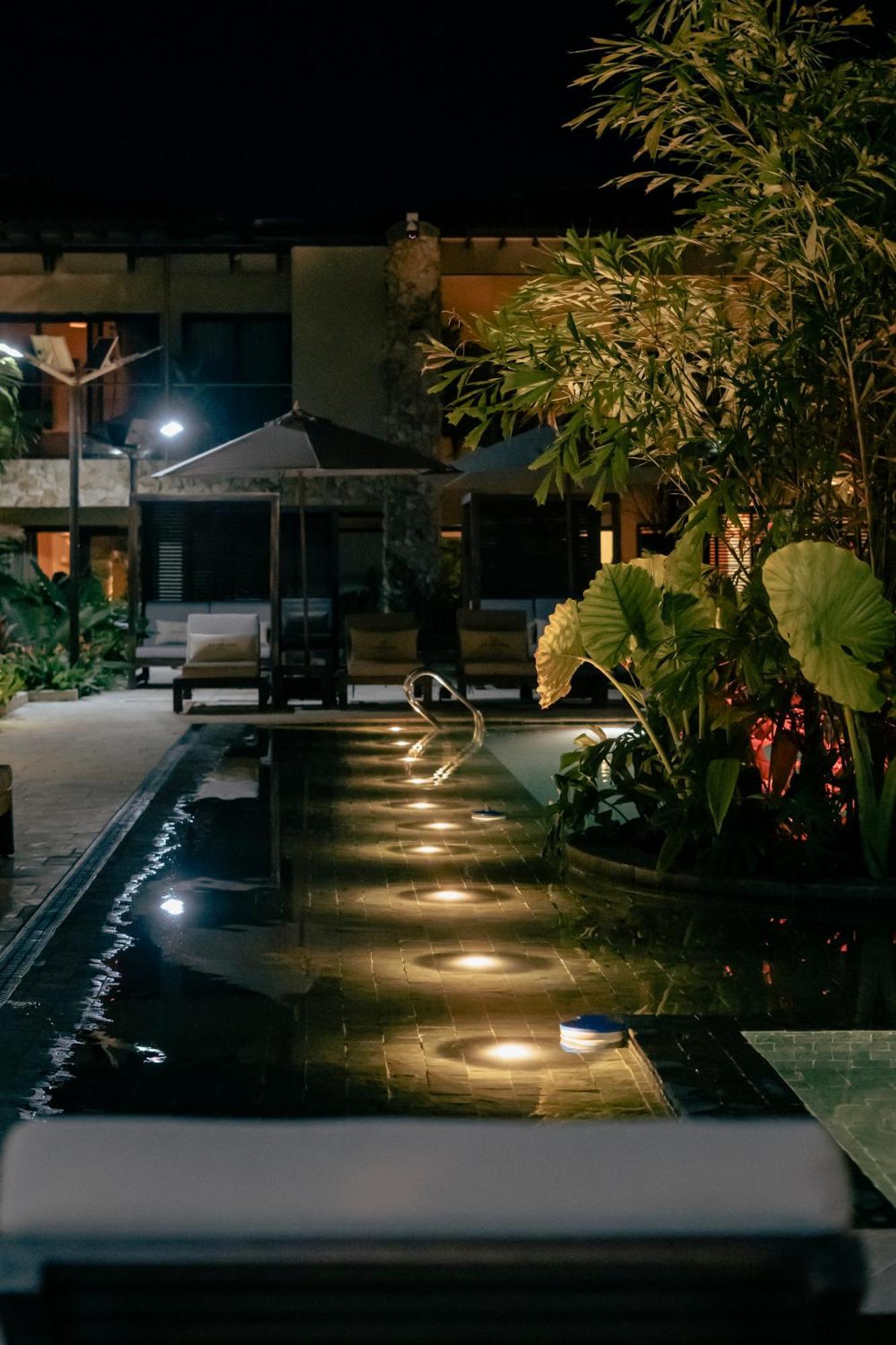 La Gracia Hotel & Spa San Jerónimo Exteriér fotografie