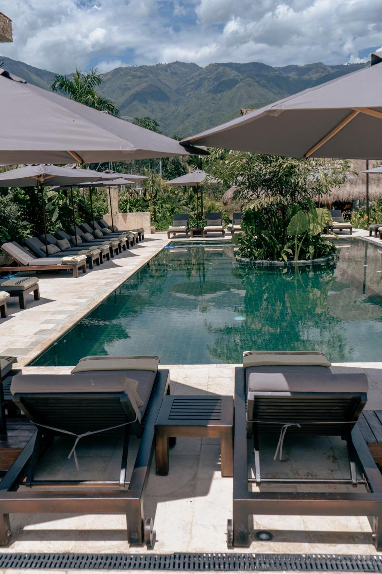 La Gracia Hotel & Spa San Jerónimo Exteriér fotografie