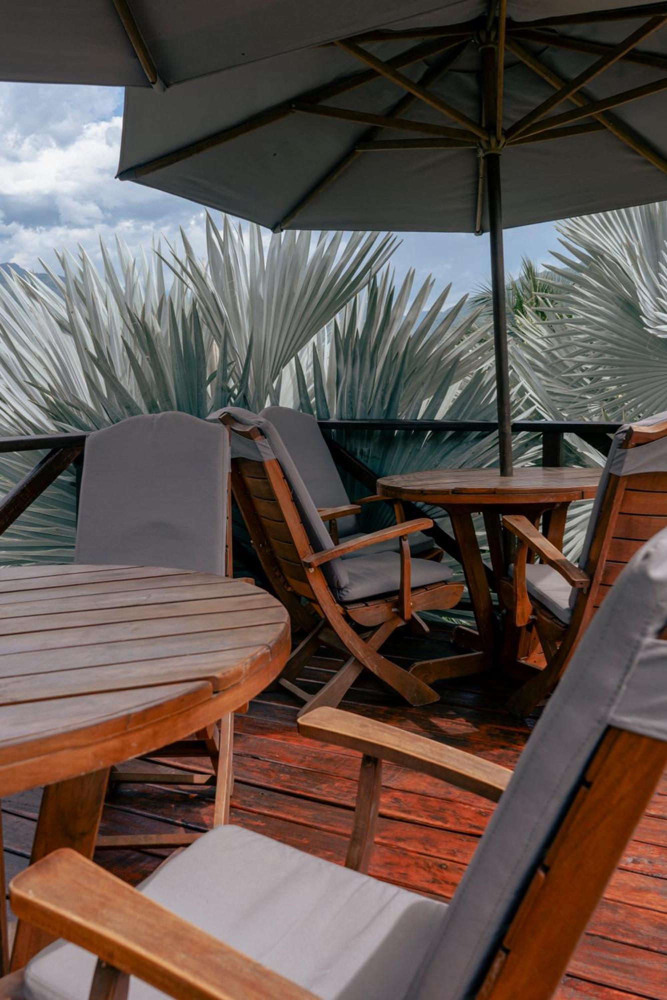 La Gracia Hotel & Spa San Jerónimo Exteriér fotografie