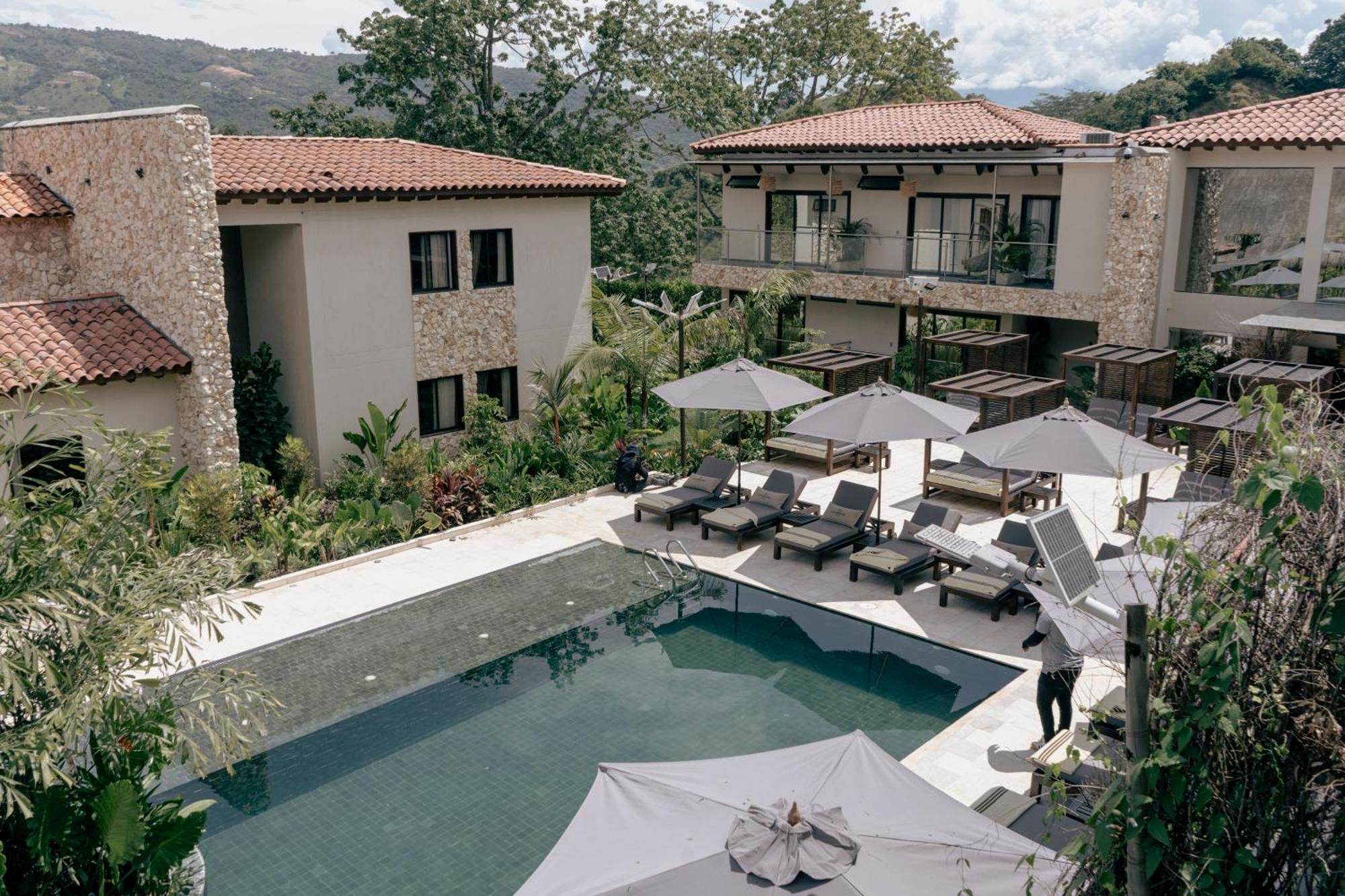 La Gracia Hotel & Spa San Jerónimo Exteriér fotografie
