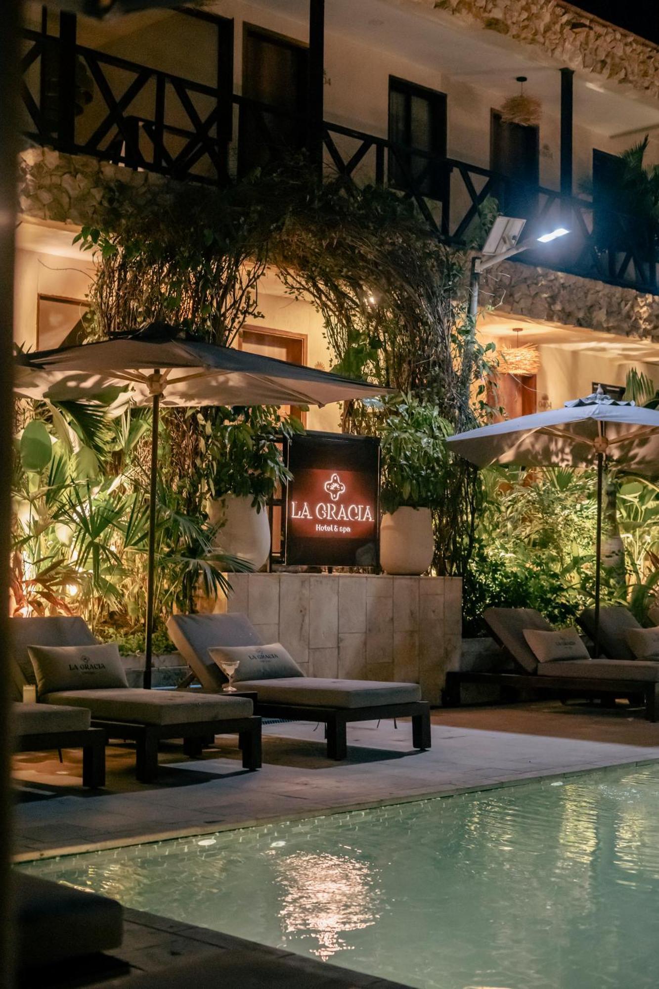 La Gracia Hotel & Spa San Jerónimo Exteriér fotografie