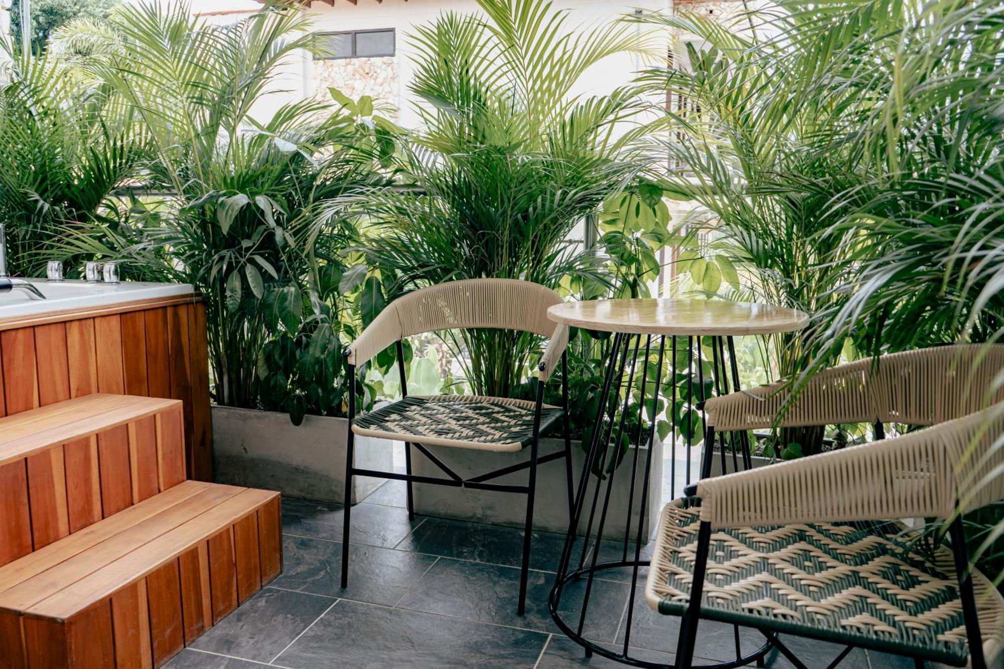 La Gracia Hotel & Spa San Jerónimo Exteriér fotografie
